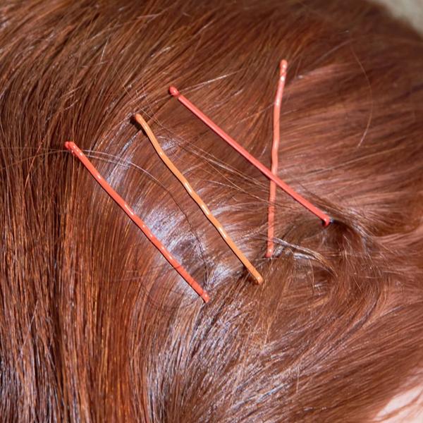 How To Be A Redhead Redhead Bobby Pins #2