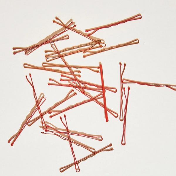 How To Be A Redhead Redhead Bobby Pins #3
