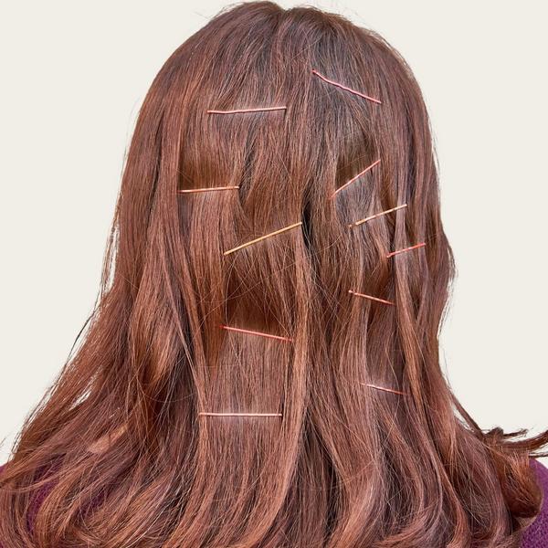 How To Be A Redhead Redhead Bobby Pins #5