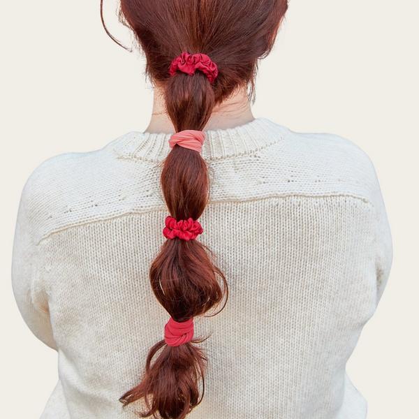 How To Be A Redhead Redhead Seamless Hair Ties #5