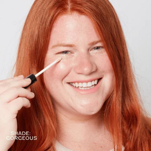 How To Be A Redhead Finally Bright Liquid Concealer #8