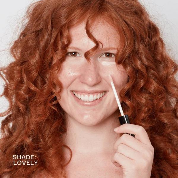 How To Be A Redhead Finally Bright Liquid Concealer #8
