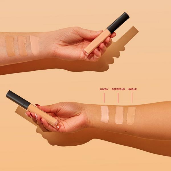 How To Be A Redhead Finally Bright Liquid Concealer #6
