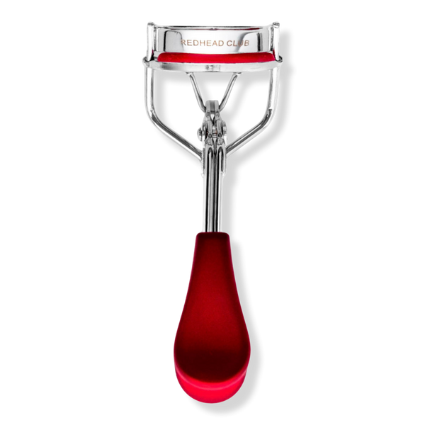 How To Be A Redhead Redhead Club Eyelash Curler #1