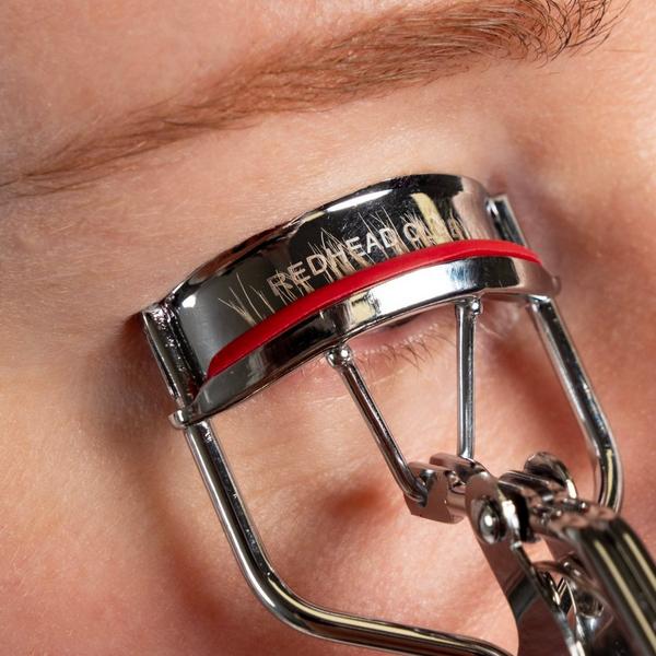How To Be A Redhead Redhead Club Eyelash Curler #2