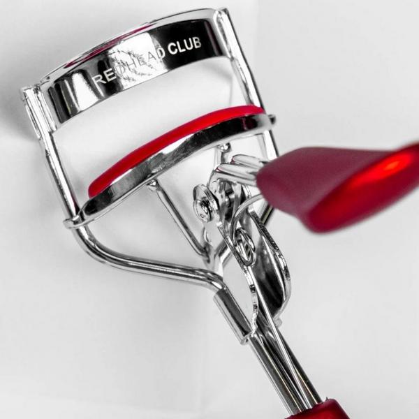 How To Be A Redhead Redhead Club Eyelash Curler #4