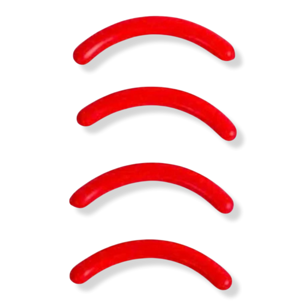 How To Be A Redhead Redhead Club Eyelash Curler Replacement Pads #1