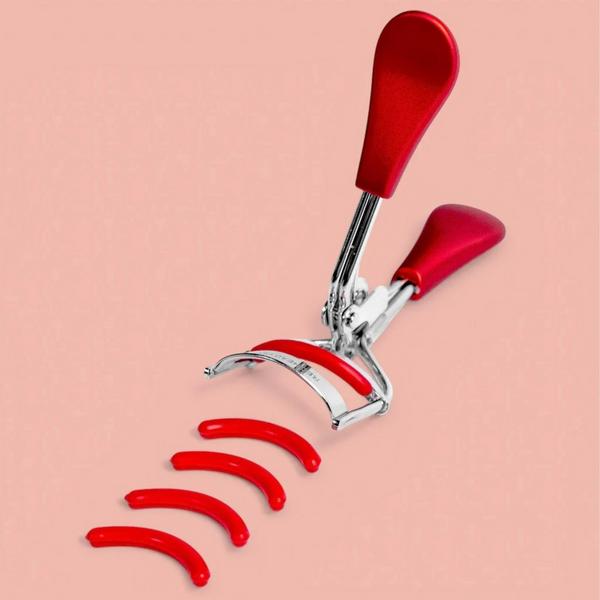 How To Be A Redhead Redhead Club Eyelash Curler Replacement Pads #2