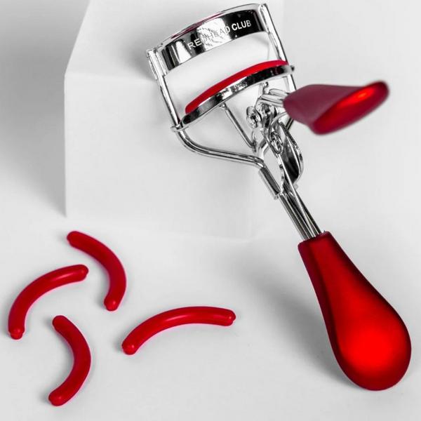 How To Be A Redhead Redhead Club Eyelash Curler Replacement Pads #3