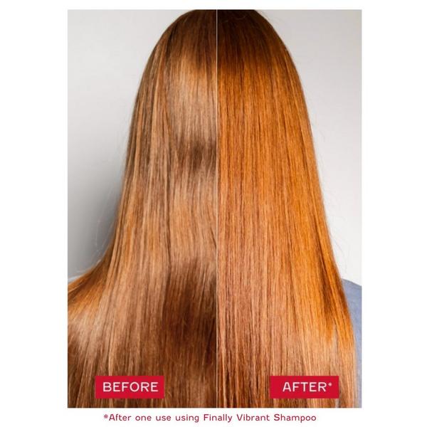 How To Be A Redhead Finally Vibrant Color-Deposit Shampoo #4