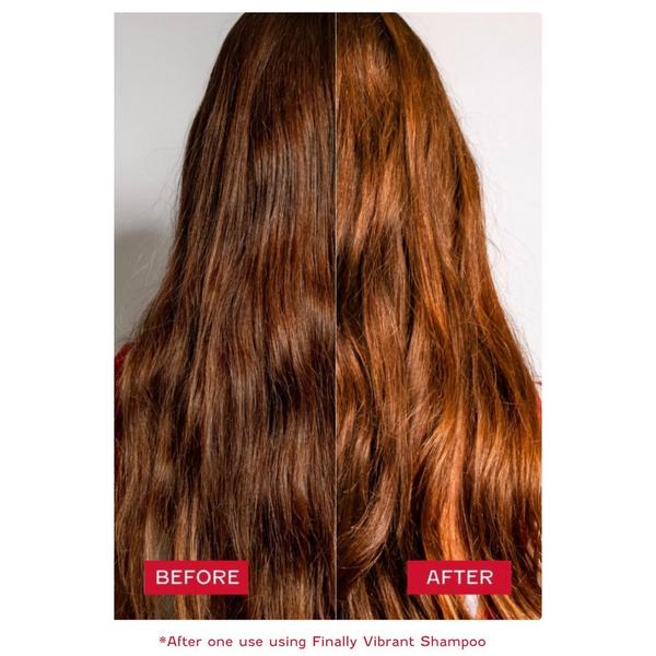 How To Be A Redhead Finally Vibrant Color-Deposit Shampoo #9