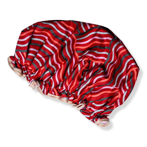 How To Be A Redhead Redhead Waterproof Shower Cap #1