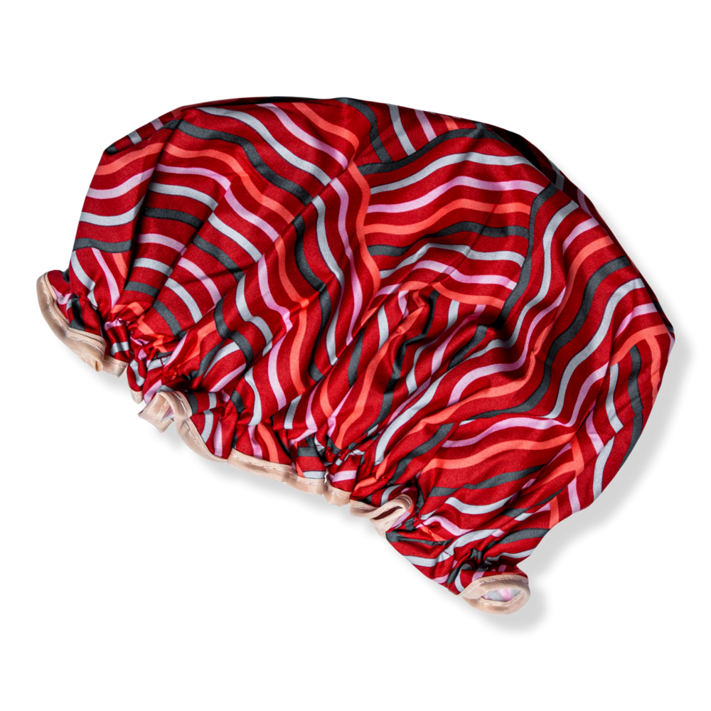 How To Be A Redhead Redhead Waterproof Shower Cap