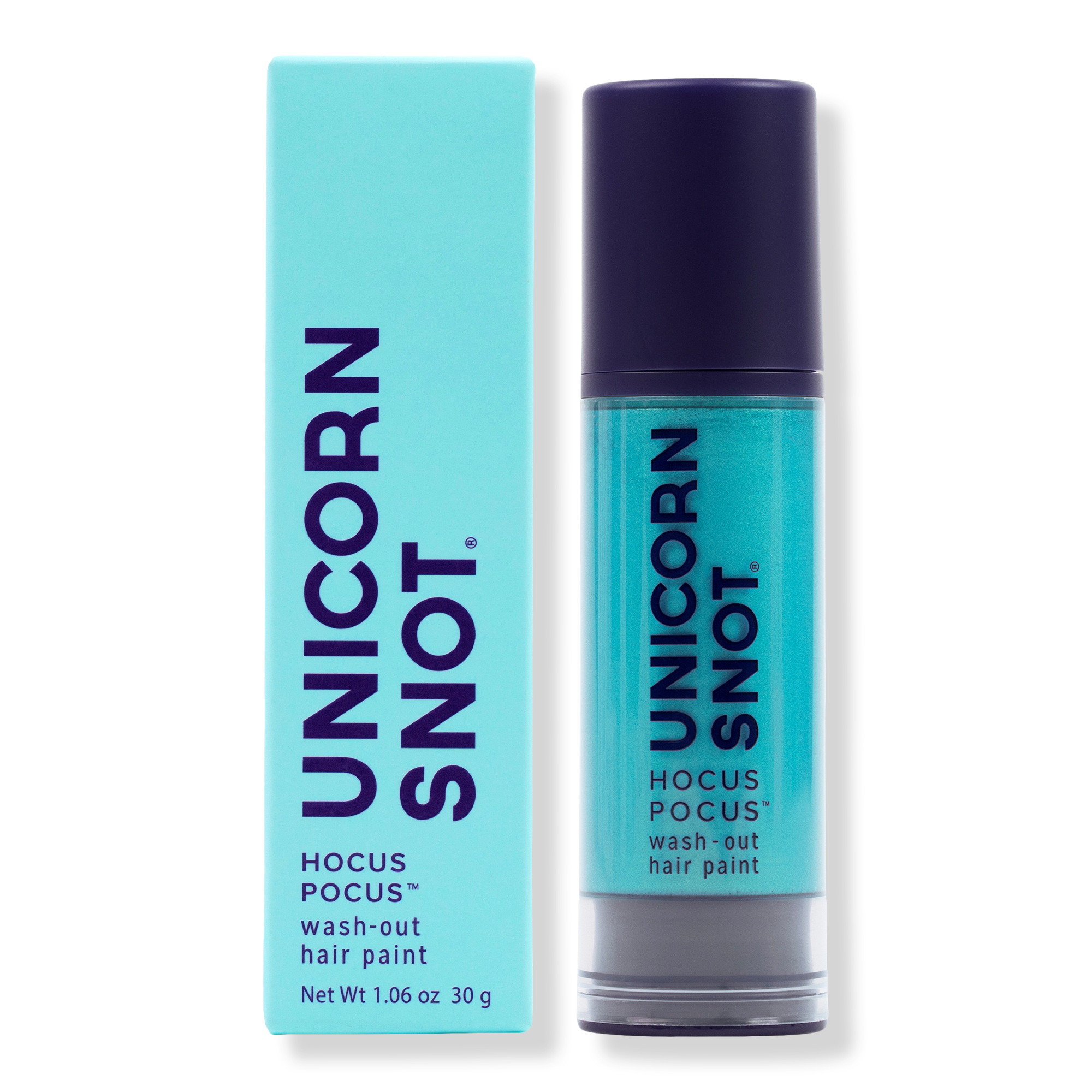 Unicorn Snot Hocus Pocus Hair Paint #1