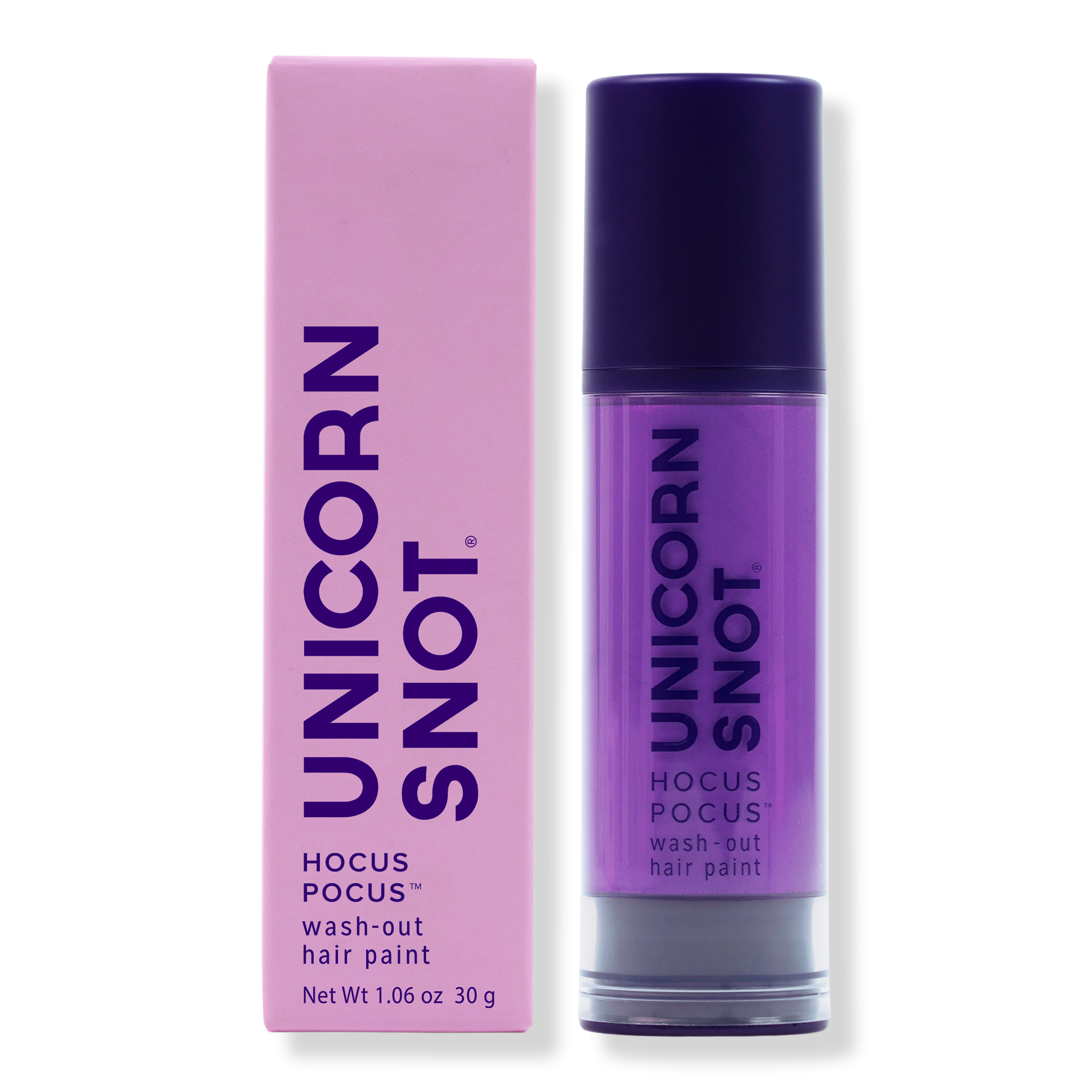 Unicorn Snot Hocus Pocus Hair Paint #1