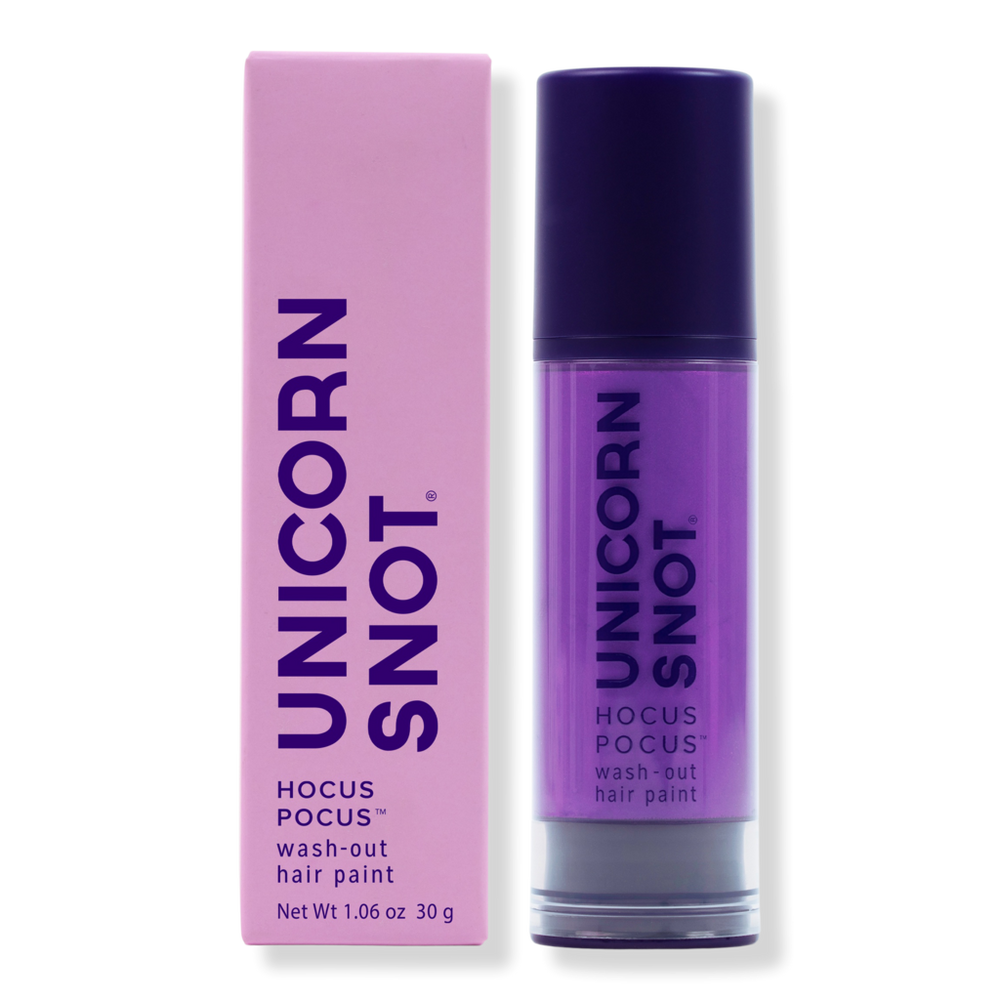 Unicorn Snot Hocus Pocus Hair Paint - Zap
