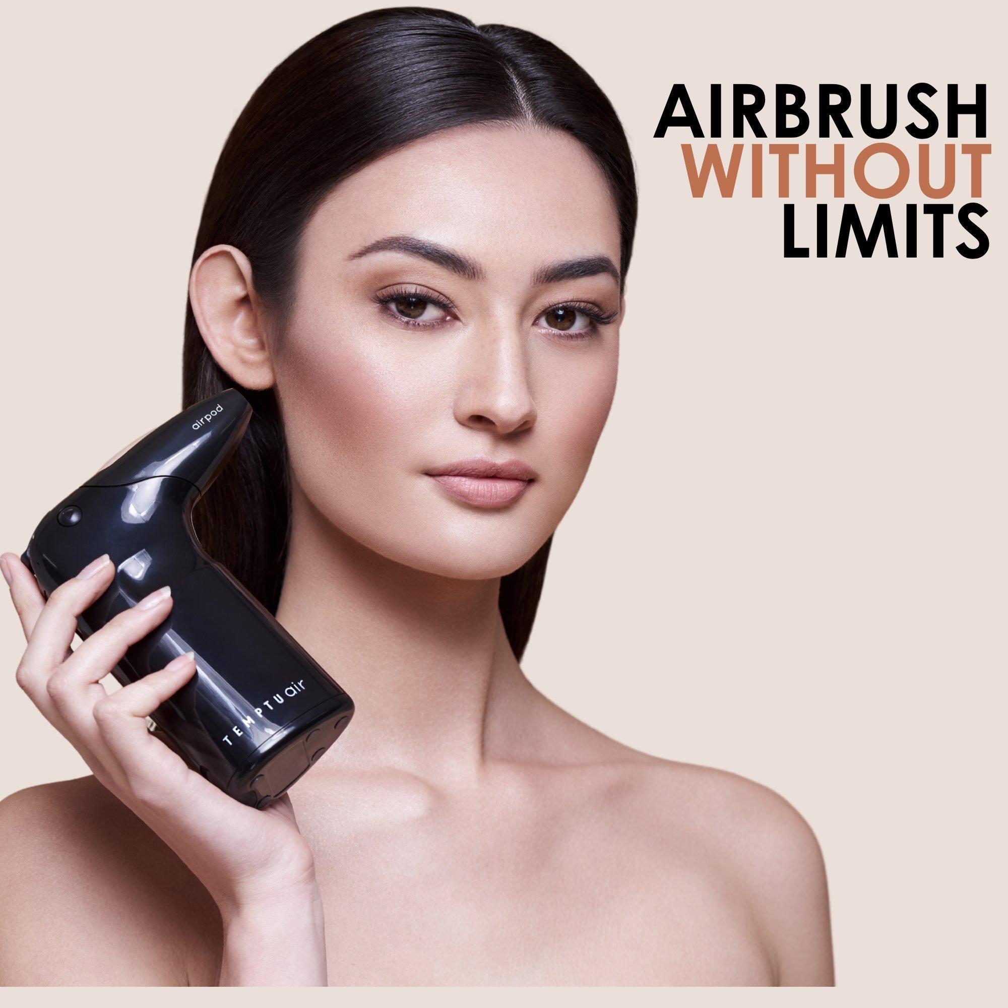 Temptu Air - Cordless Airbrush Makeup Device — фото 2