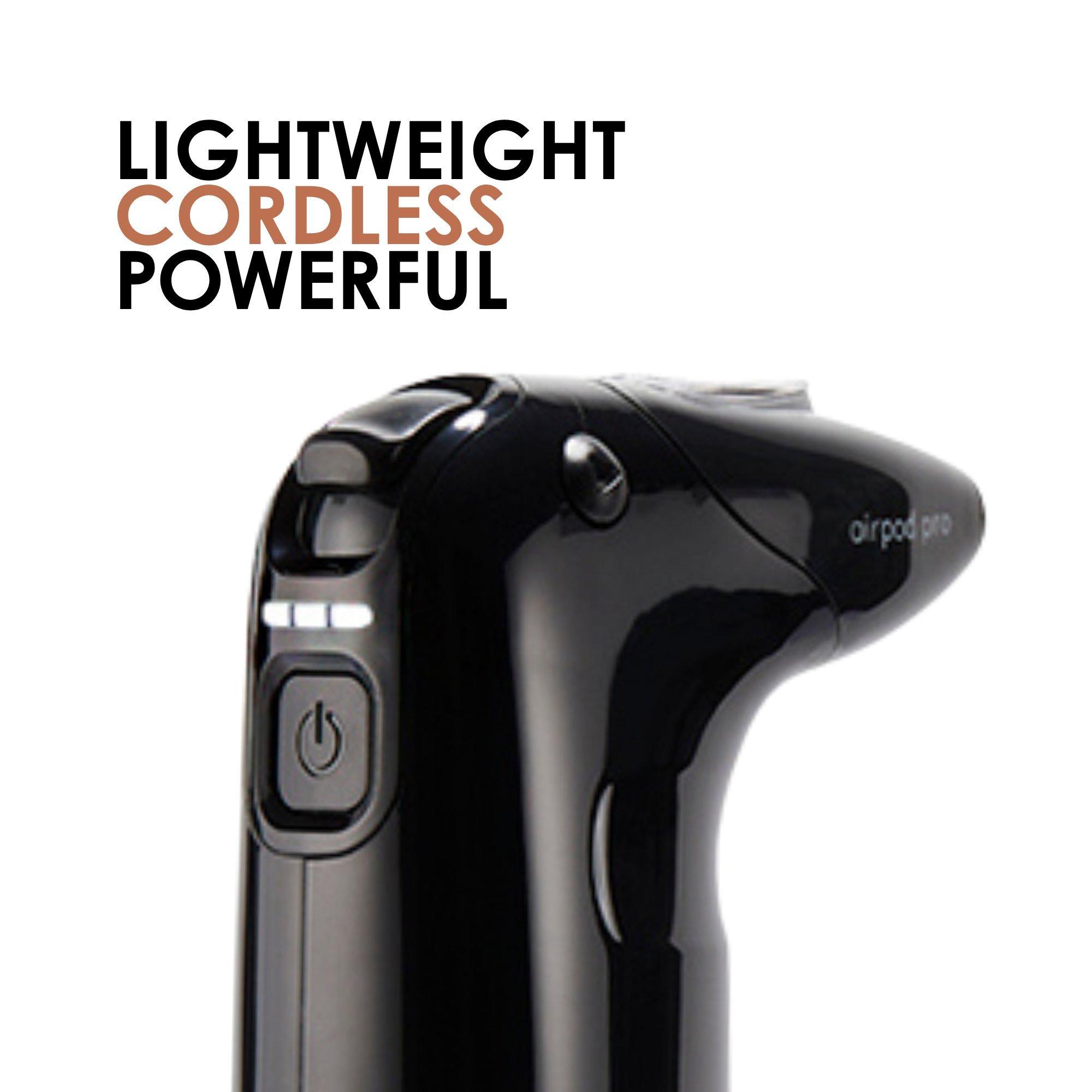 Temptu Air - Cordless Airbrush Makeup Device — фото 3