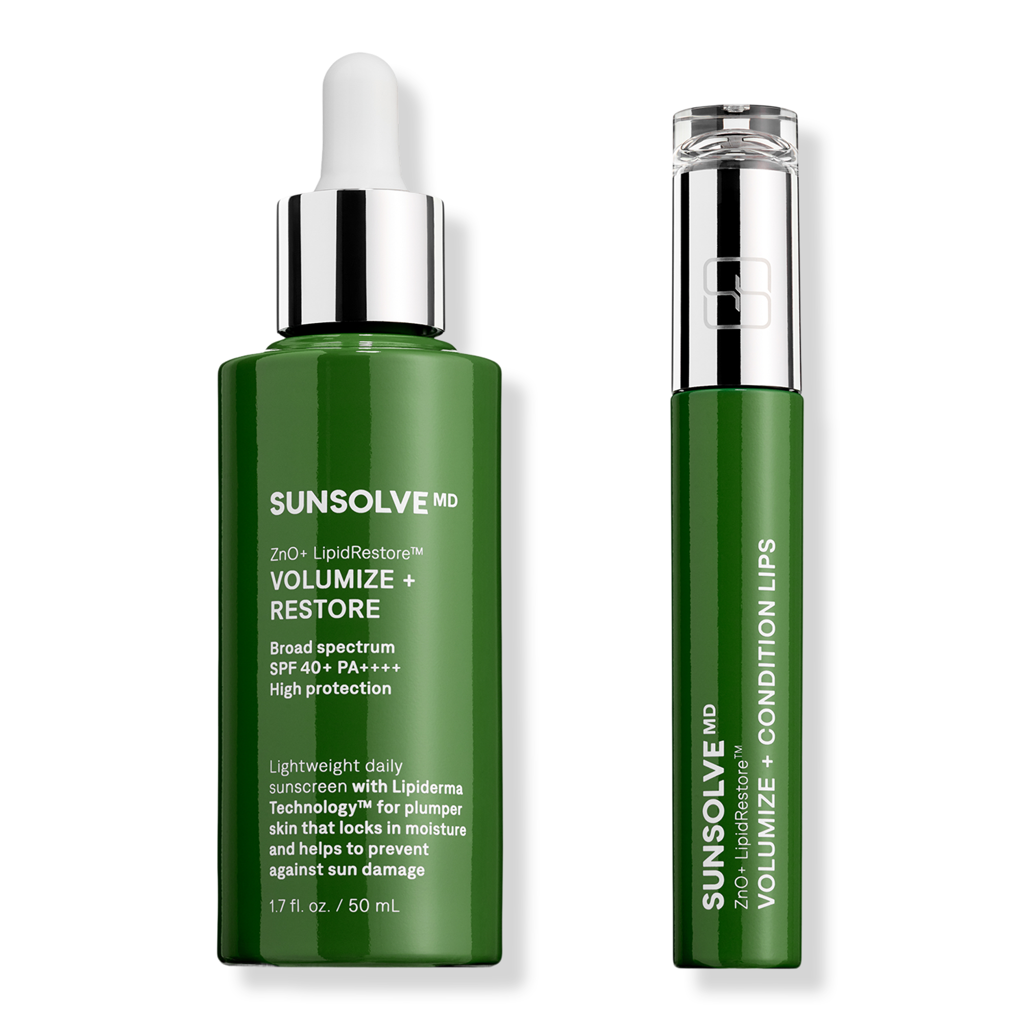 SunsolveMD Volumize + Restore SPF40 Duo #1