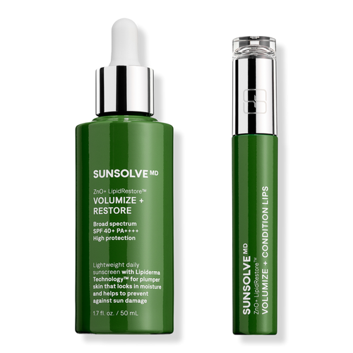 SunsolveMD - Volumize + Restore SPF40 Duo | Ulta Beauty