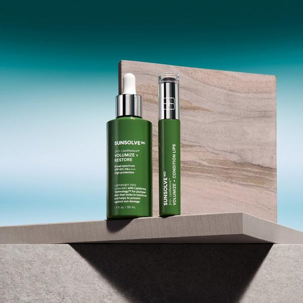 SunsolveMD Volumize + Restore SPF40 Duo #5