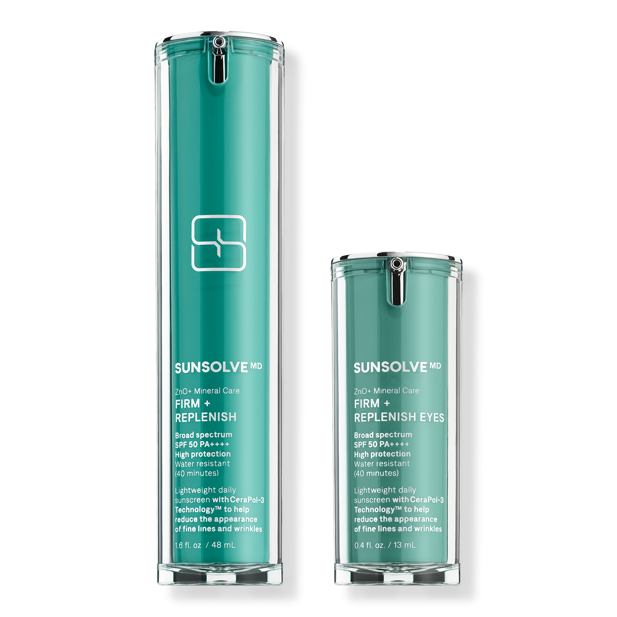 SunsolveMD Firm + Replenish Duo #1
