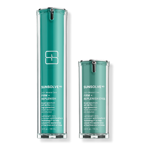 SunsolveMD Firm + Replenish Duo #1