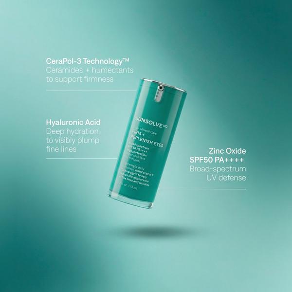 SunsolveMD Firm + Replenish Duo #5