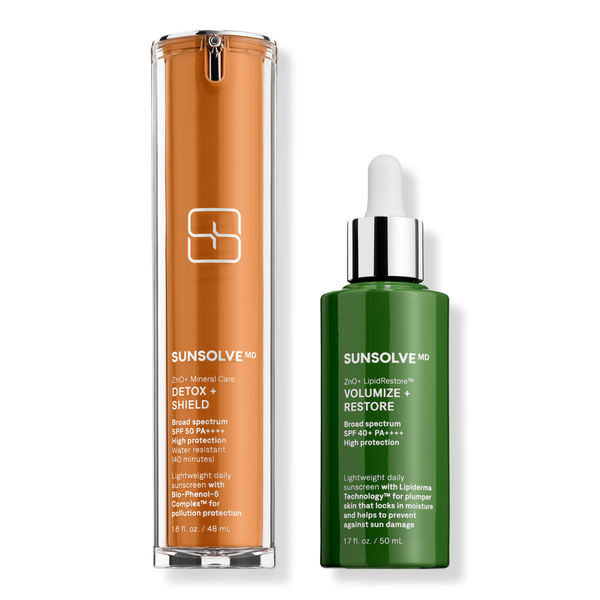 SunsolveMD The Defence + Hydration Duo #1