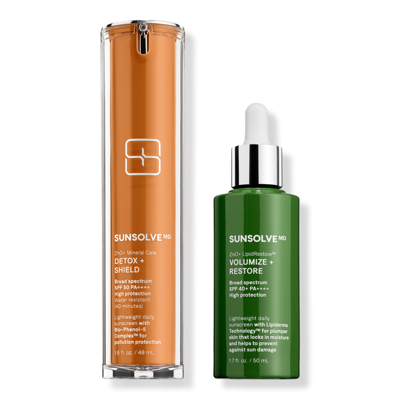 SunsolveMD - The Defence + Hydration Duo | Ulta Beauty