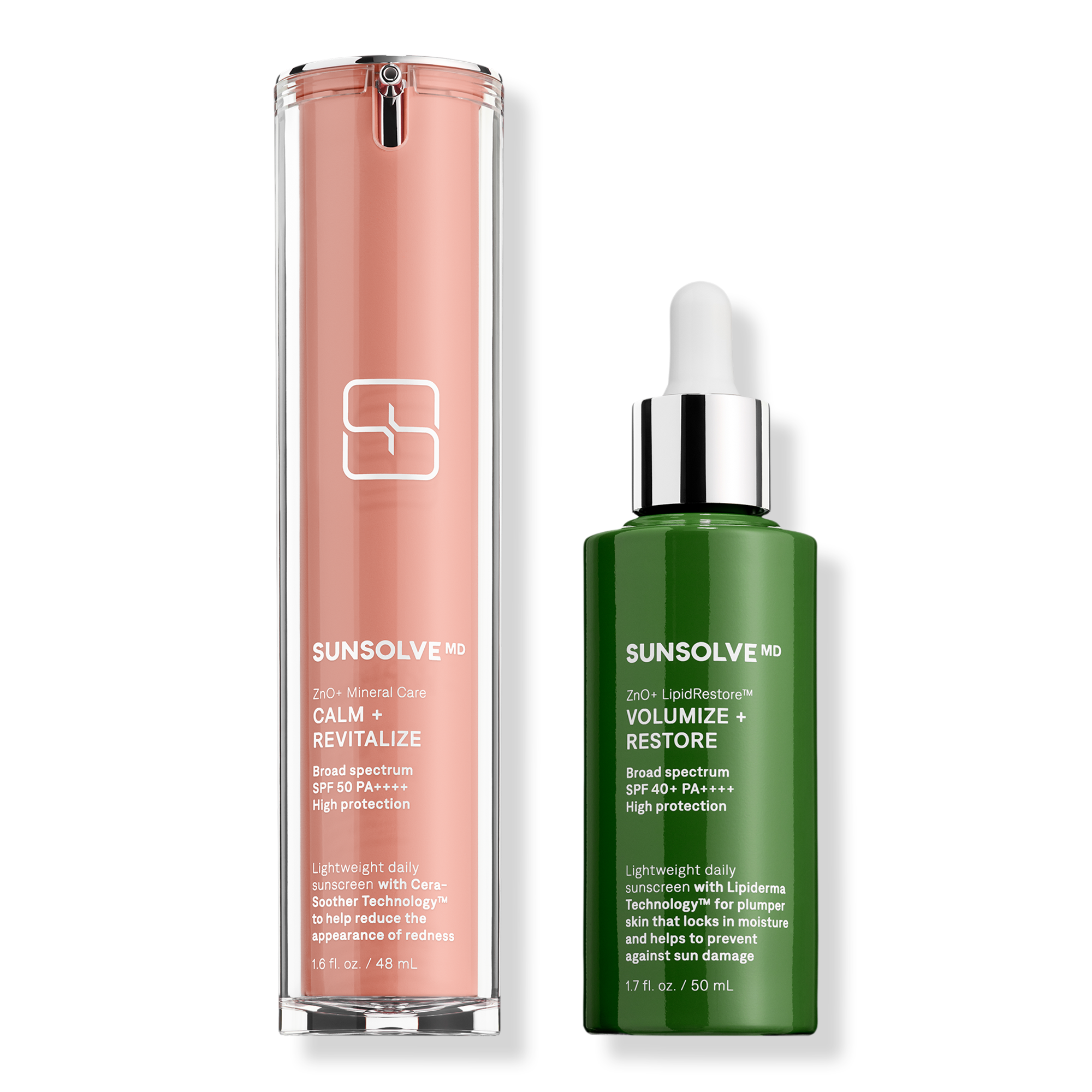 SunsolveMD The Soothing + Hydration Duo #1