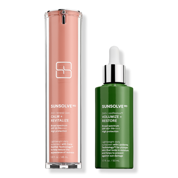 SunsolveMD The Soothing + Hydration Duo #1