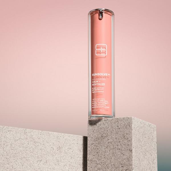 SunsolveMD The Soothing + Hydration Duo #3