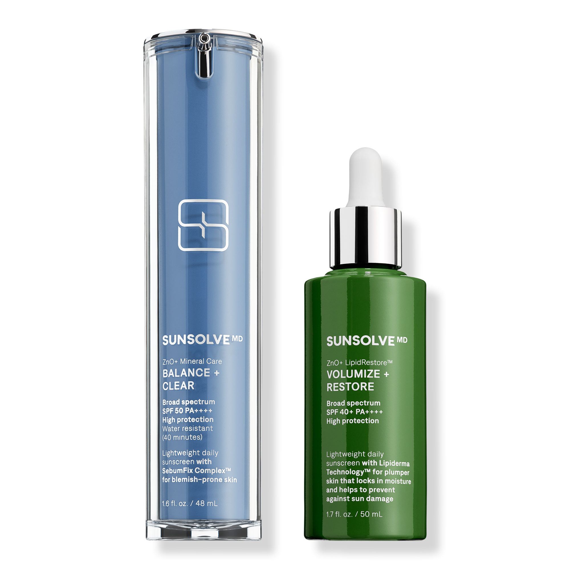 SunsolveMD The Clarifying + Hydration Duo #1