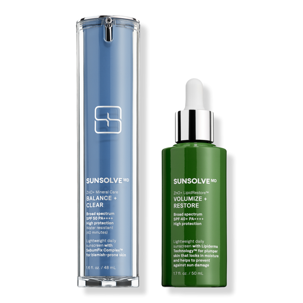 SunsolveMD The Clarifying + Hydration Duo #1