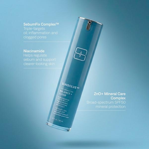 SunsolveMD The Clarifying + Hydration Duo #3