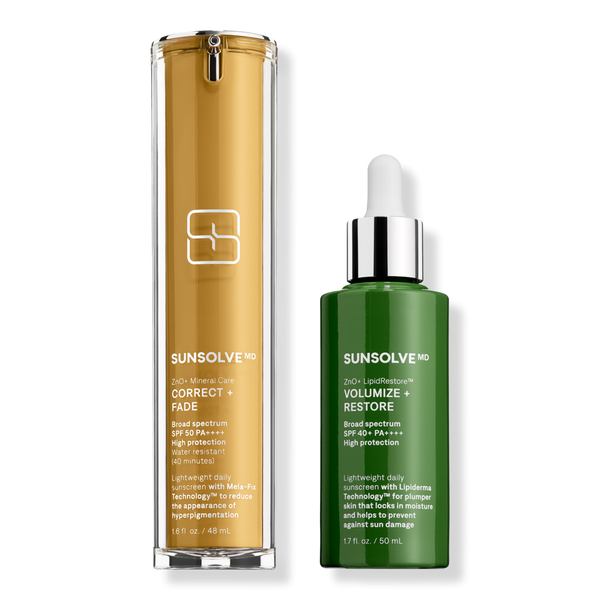 SunsolveMD The Brightening + Hydration Duo #1