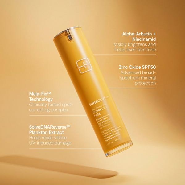SunsolveMD The Brightening + Hydration Duo #3