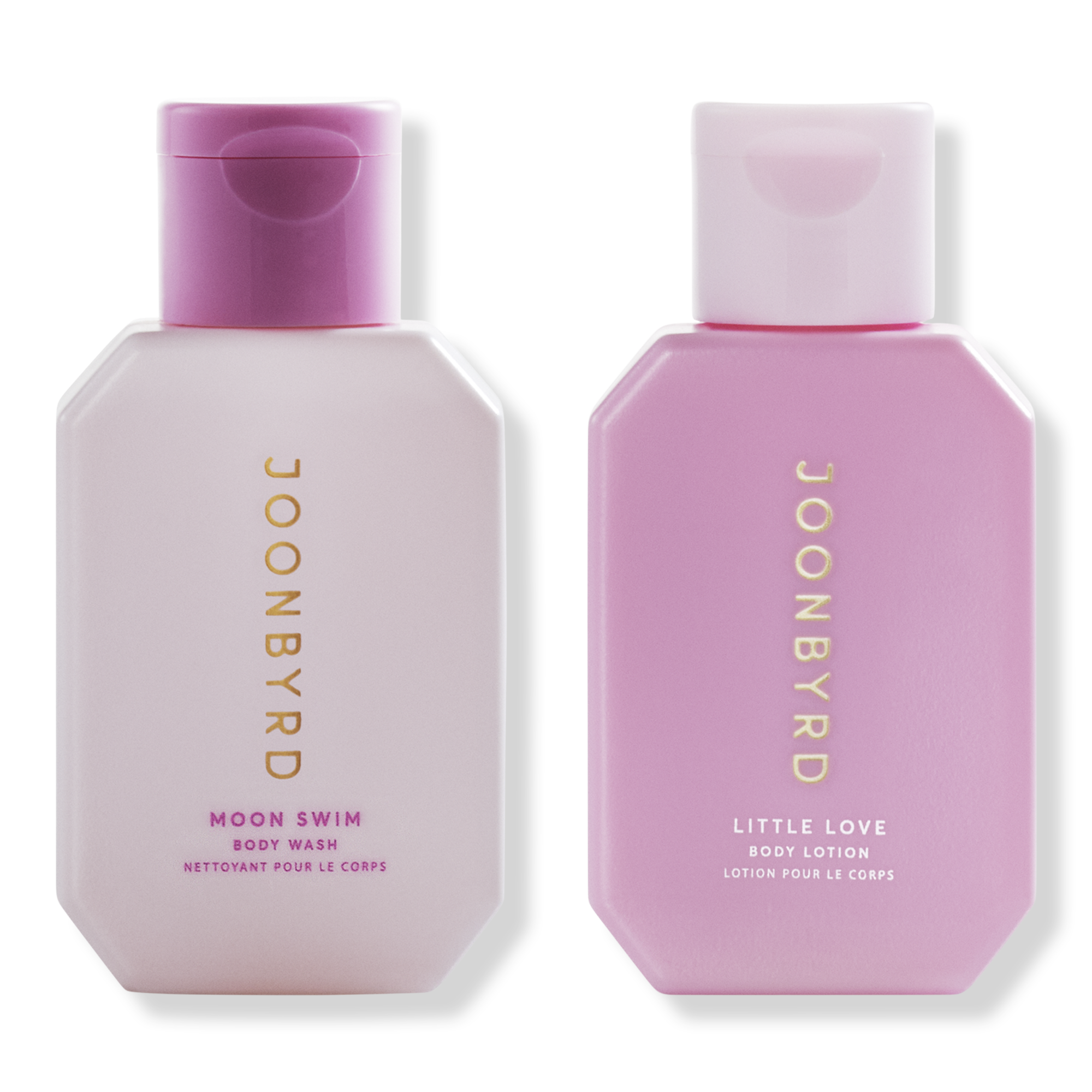 Joonbyrd Cleanse & Hydrate Duo - Moon Swim Body Wash & Little Love Body Lotion Minis #1