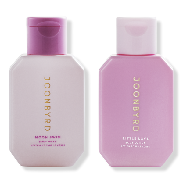Joonbyrd Cleanse & Hydrate Duo - Moon Swim Body Wash & Little Love Body Lotion Minis #1
