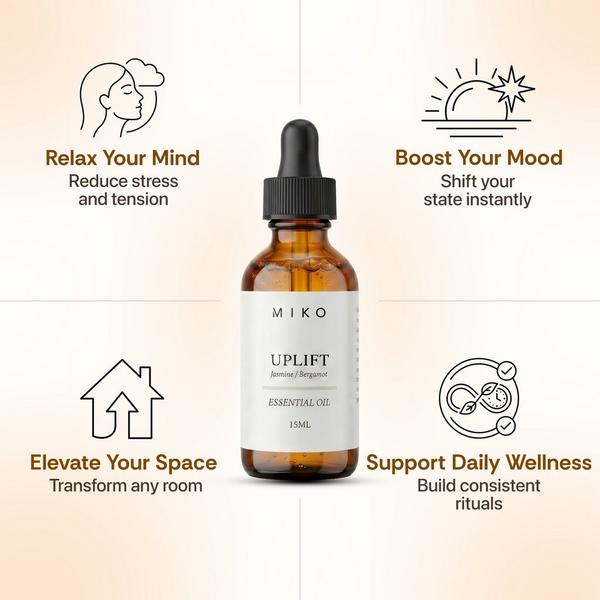 Miko Uplift Essential Oil #2
