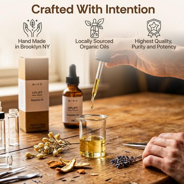 Miko Uplift Essential Oil #3