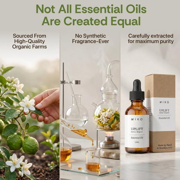 Miko Uplift Essential Oil #4