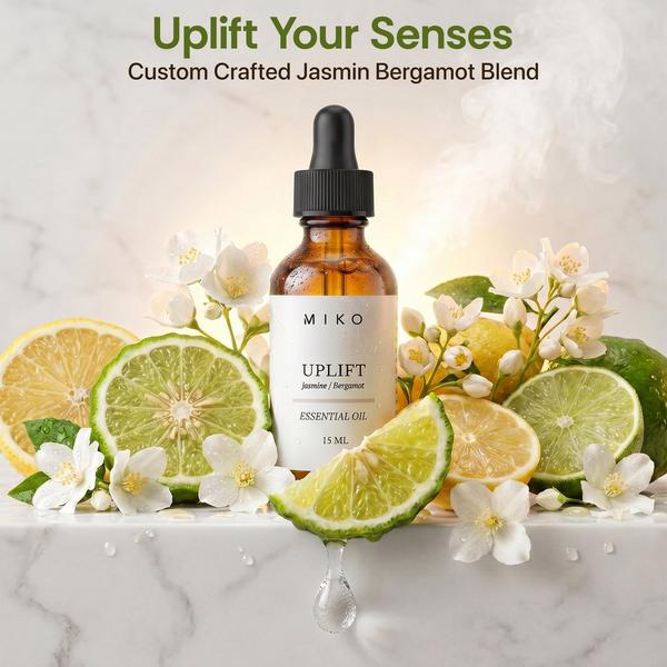Miko Uplift Essential Oil #6