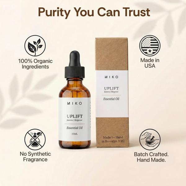 Miko Uplift Essential Oil #7