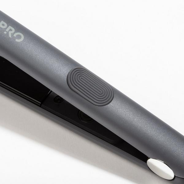 Tiri Pro To-Go Flat Iron & Mini Chrome Brush Set #5