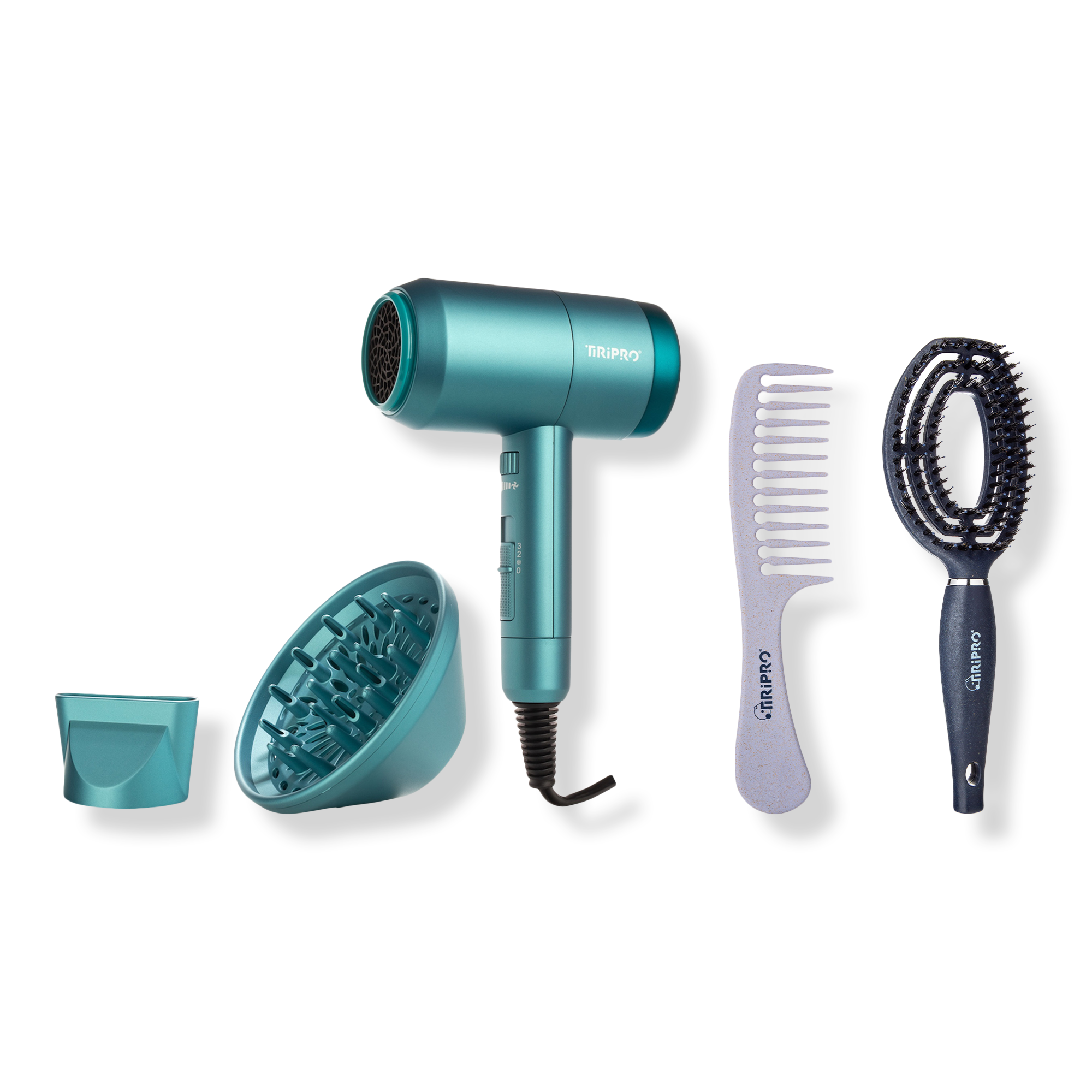 Tiri Pro Eco Blowout Styling Set #1