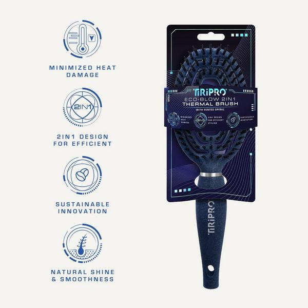 Tiri Pro Eco Blowout Styling Set #6