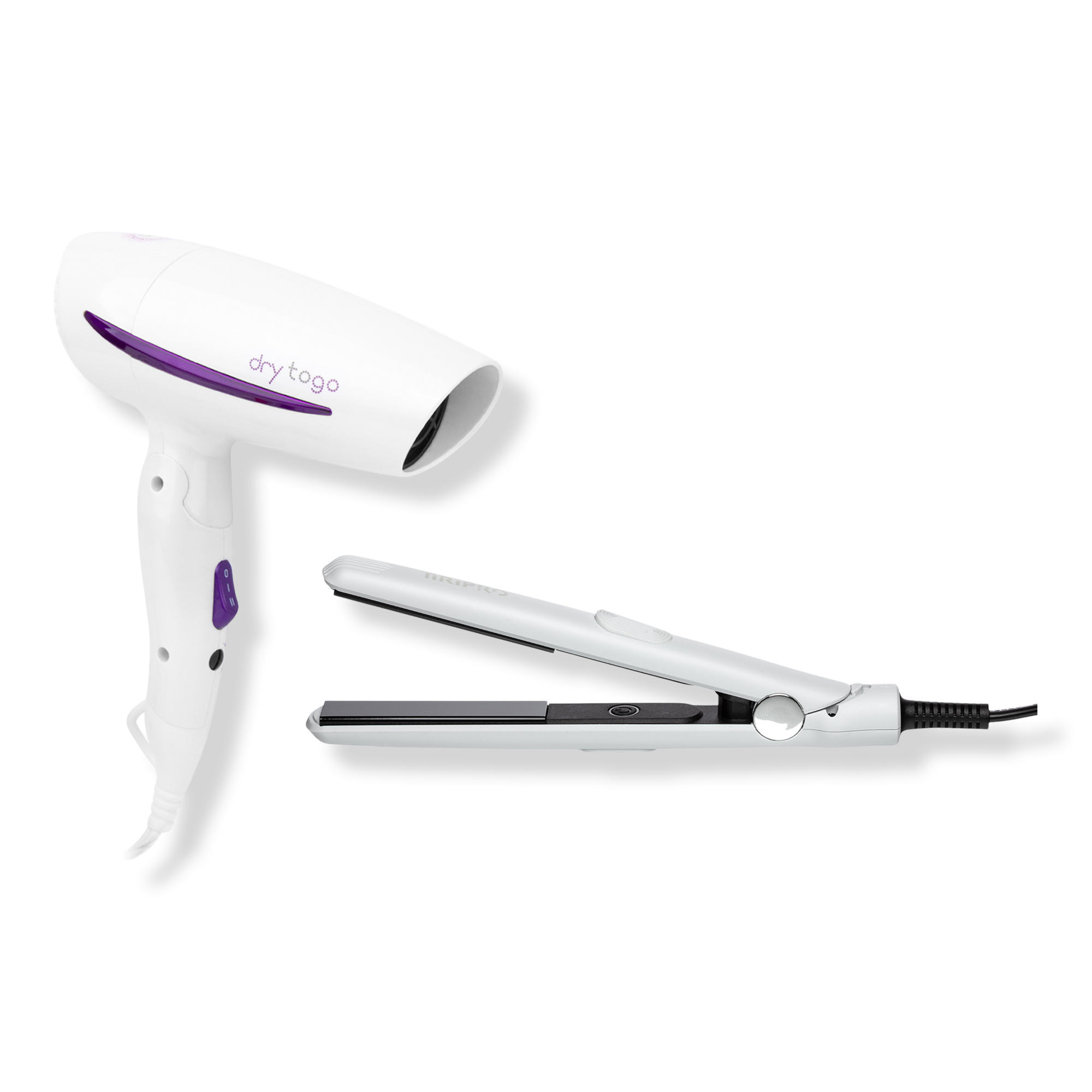 Tiri Pro To-Go Travel Styling Duo #1