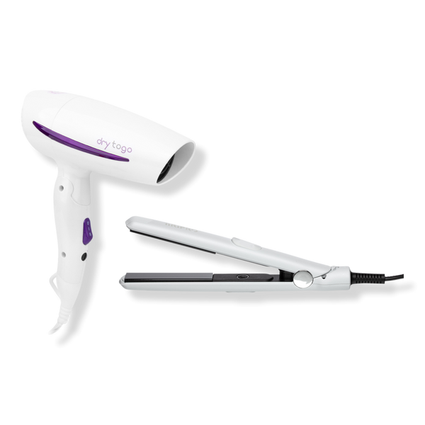 Tiri Pro To-Go Travel Styling Duo #1
